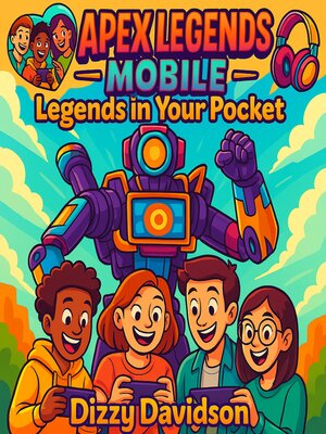 cover image of Apex Legends Mobile